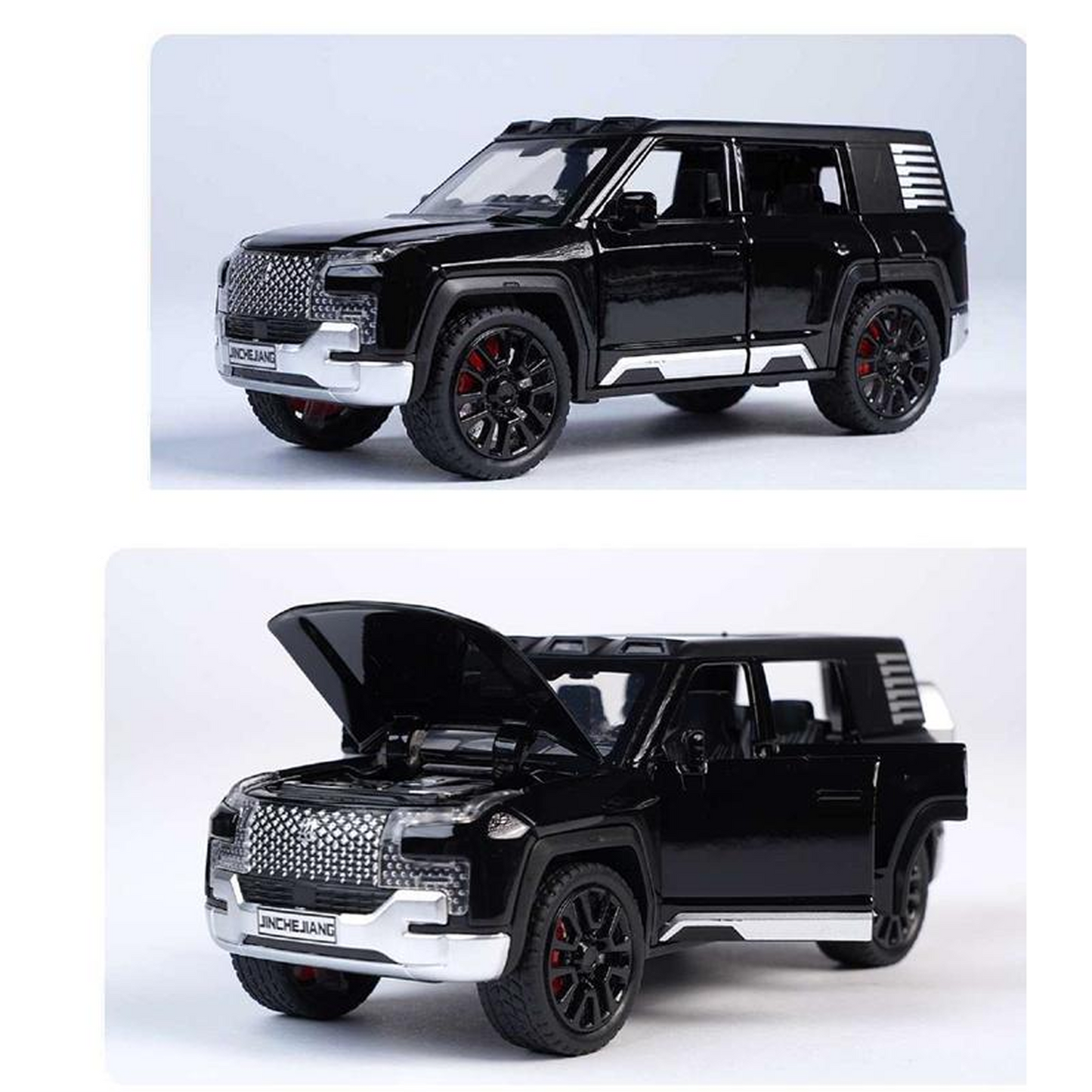 Huina U8 Diecast Toy Car