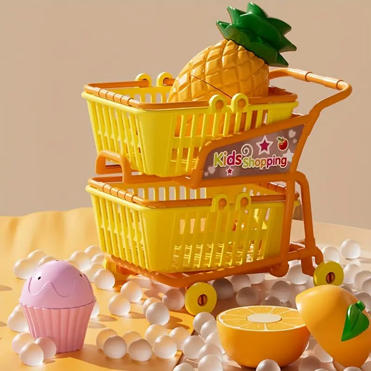 Kids Cash Register Set