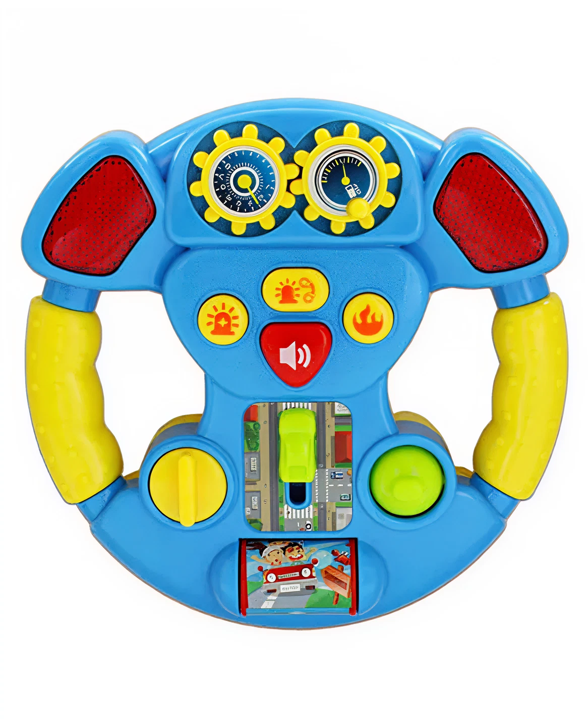 Kids Steering Wheel Toy