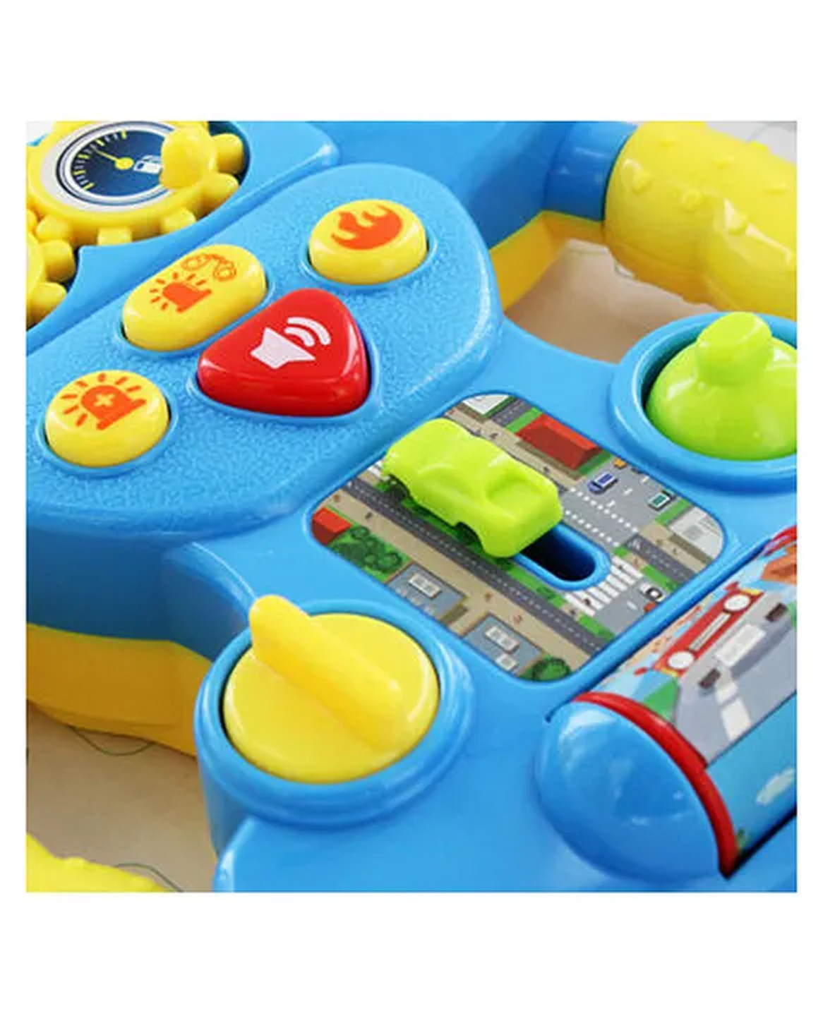 Kids Steering Wheel Toy