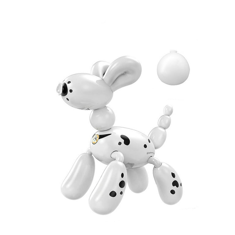 Interactive Balloon Dog Robot – Programmable RC Pet with Touch Response (Multicolor) KidzlyKids