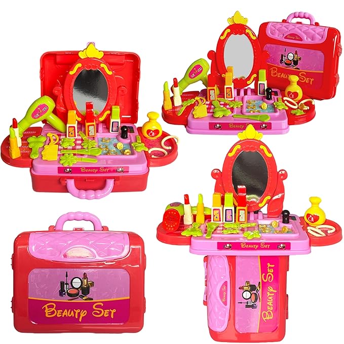 BEAUTY SET 3 IN 1 KidzlyKids