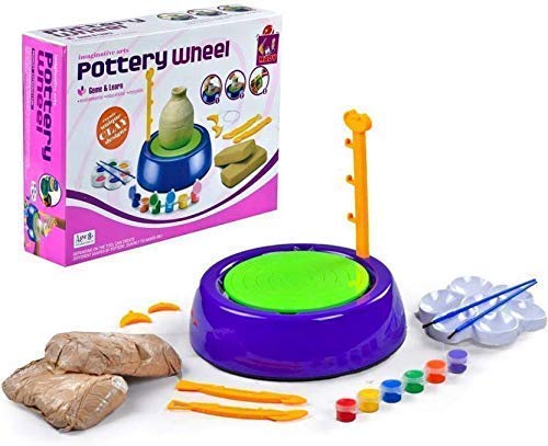PoPo Toys Electric Pottery Wheel KidzlyKids