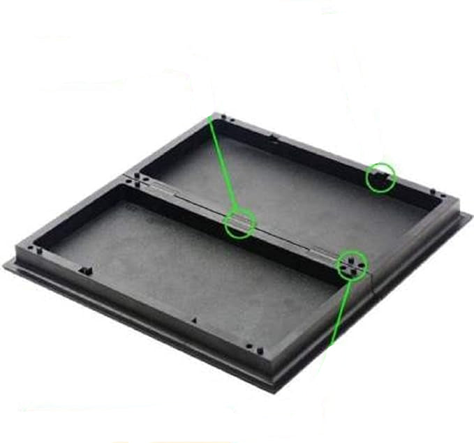 Foldable Chess Board – 10'' Chess Set for Beginners & Learning KidzlyKids