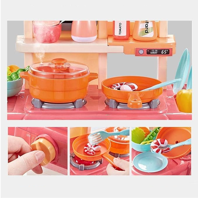 MODERN KITCHEN SET KidzlyKids