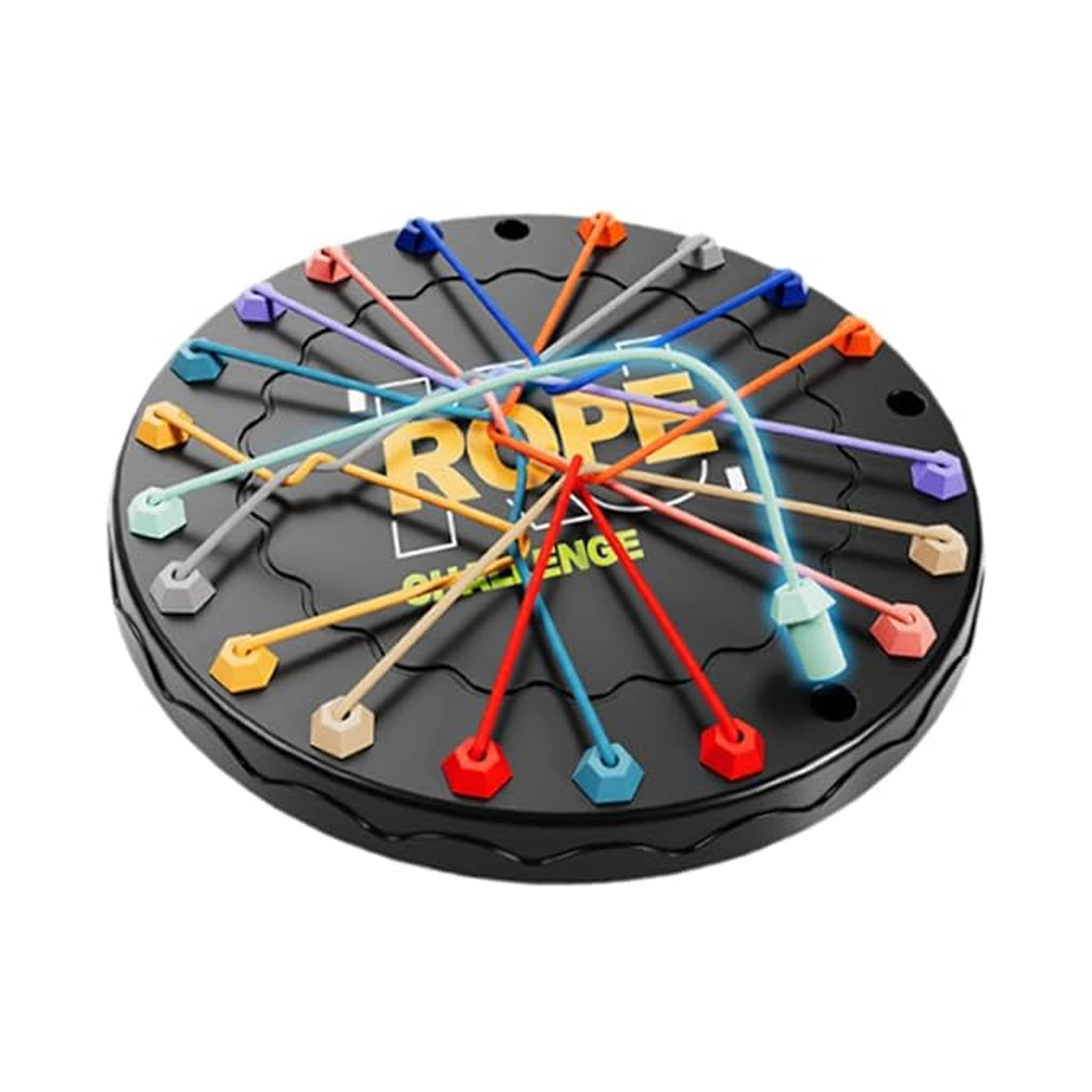 Rope Untangle Toy