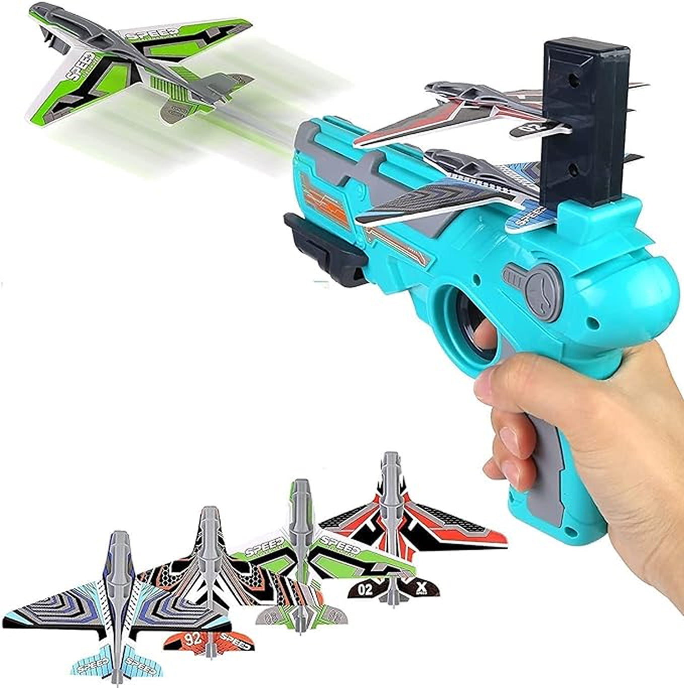 Airplane Launcher Toy