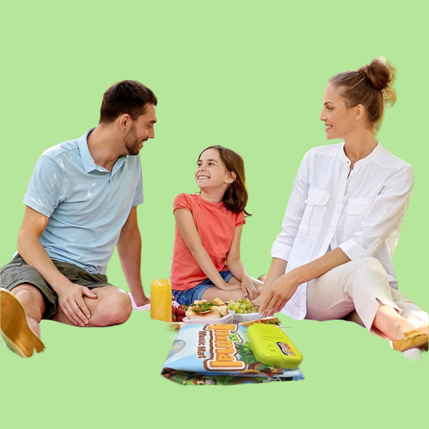 Baby Music Mat – Dance & Sound Toy KidzlyKids