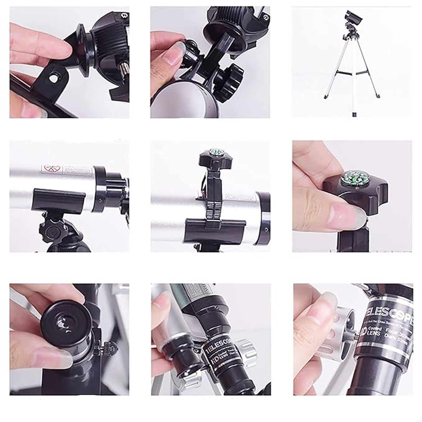 Kids Astronomical Telescope