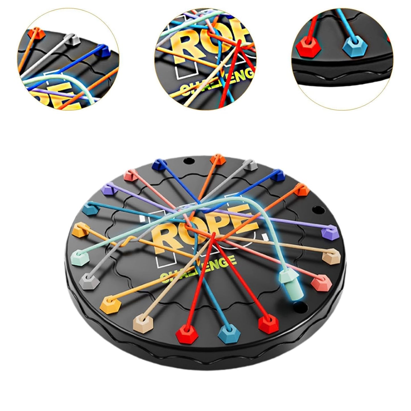 Rope Untangle Toy
