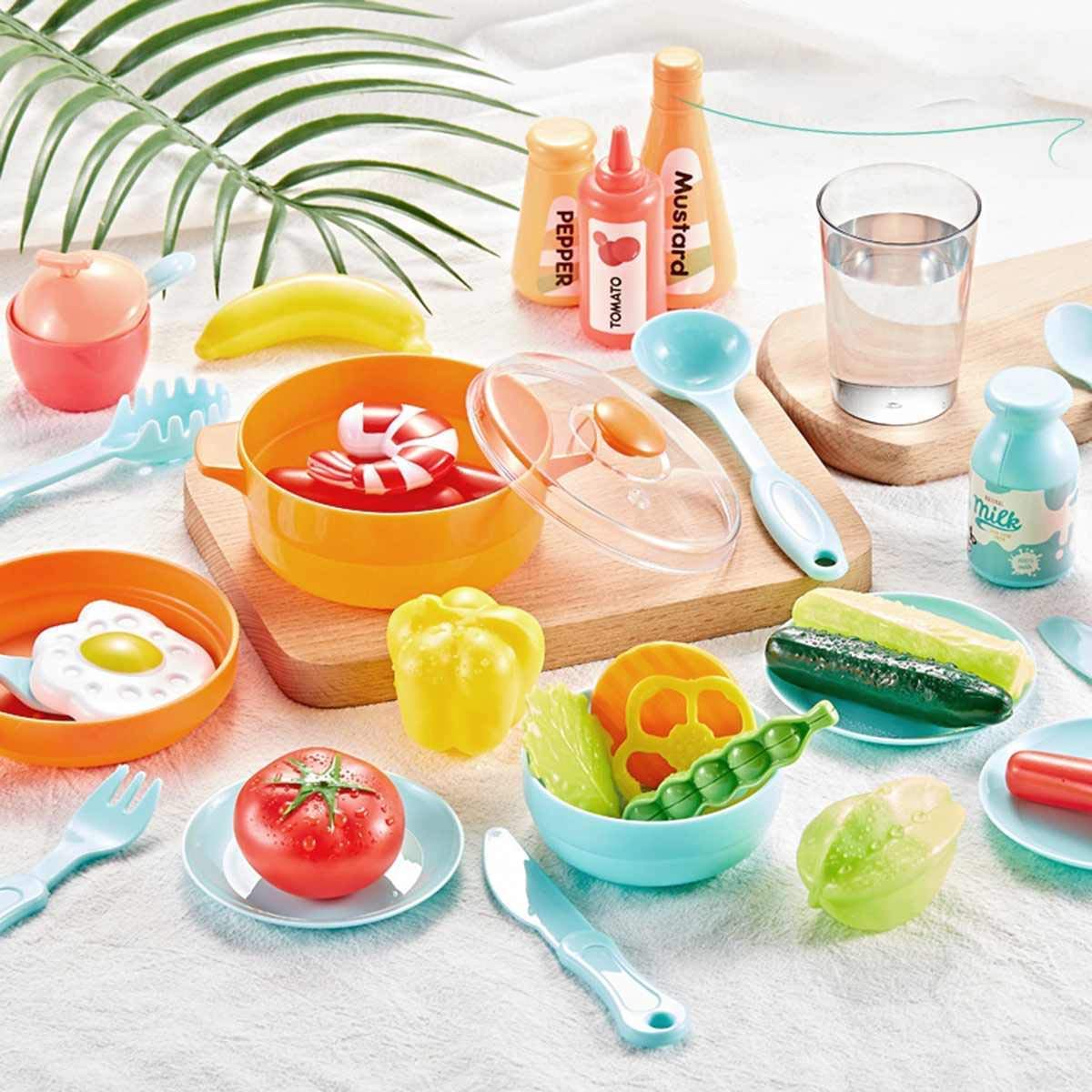 MODERN KITCHEN SET KidzlyKids