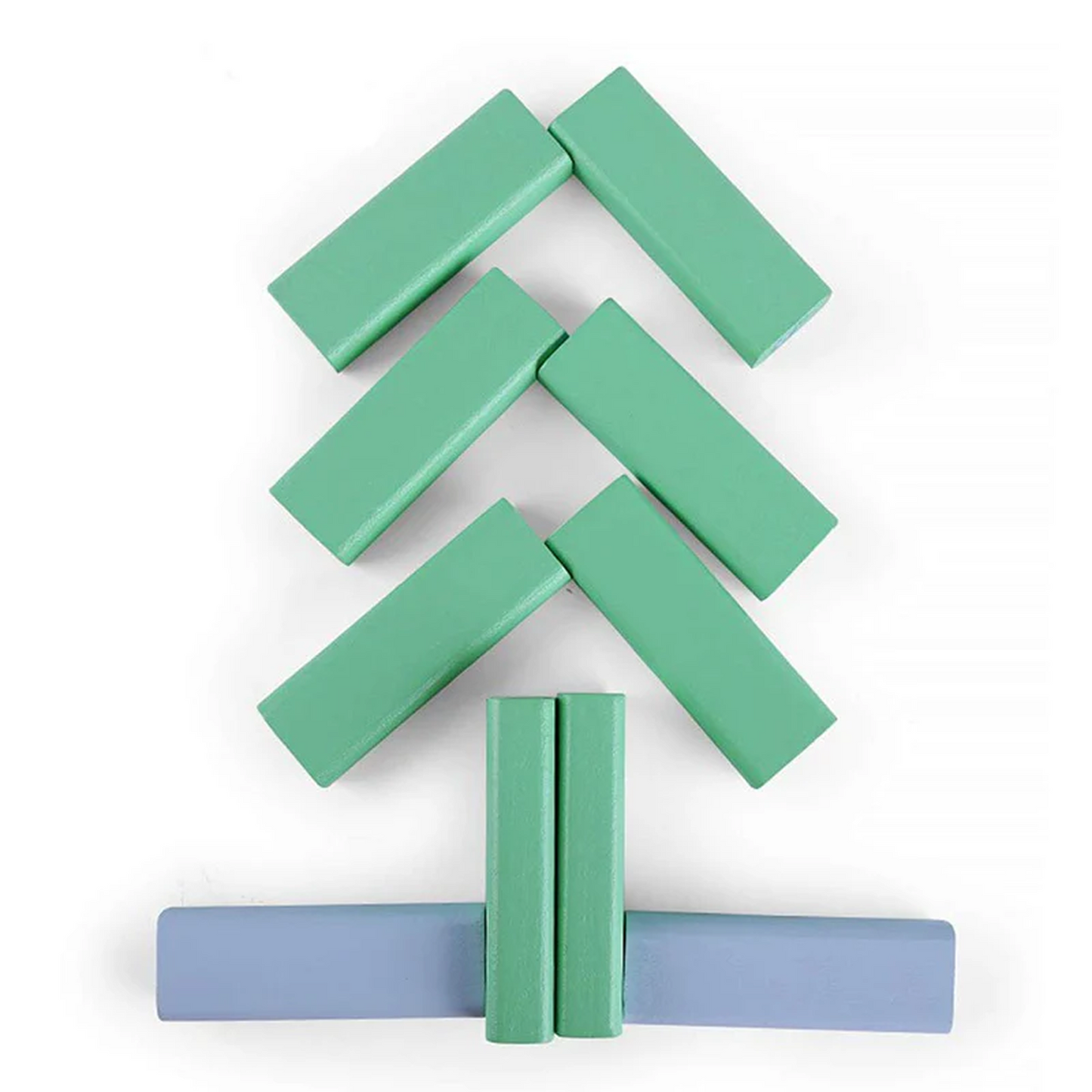 Unicorn Stacking Blocks – 54 Pcs - KidzlyKids