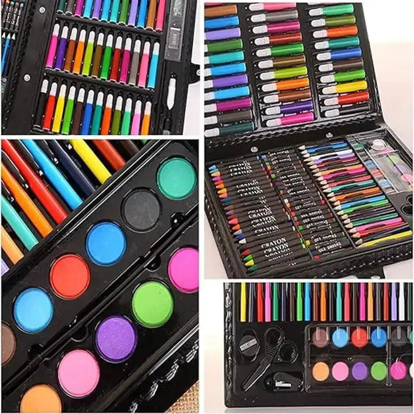 150-Piece Art Set & Drawing Kit My Store