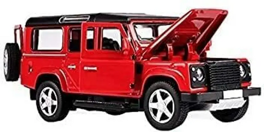 1:32 Jeep Diecast Toy - KidzlyKids