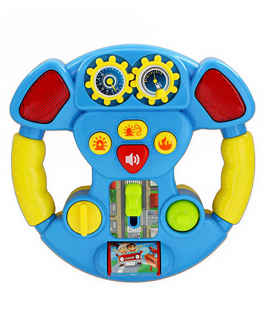 Kids Steering Wheel Toy