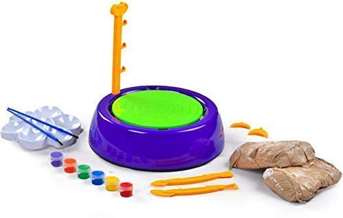 PoPo Toys Electric Pottery Wheel KidzlyKids