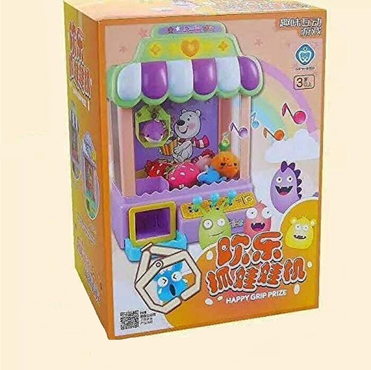 Candy Claw Machine Toy