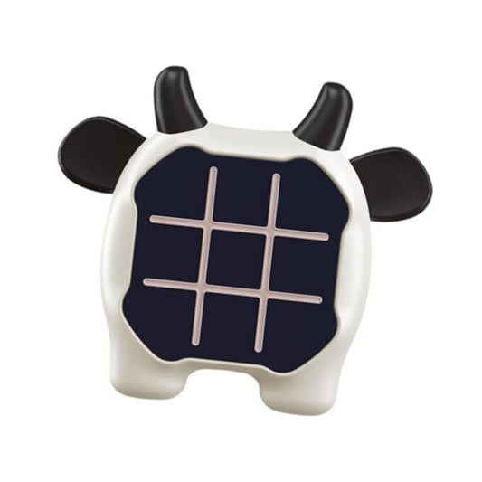 Toe Bolt Puzzle Game Console