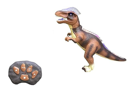 RC Walking Dinosaur Toy KidzlyKids