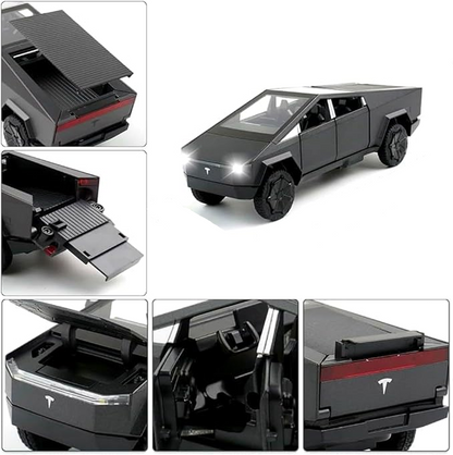 1:32 Cybertruck Diecast Toy - KidzlyKids