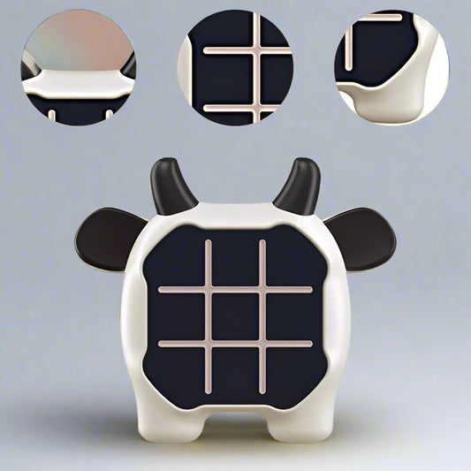 Toe Bolt Puzzle Game Console