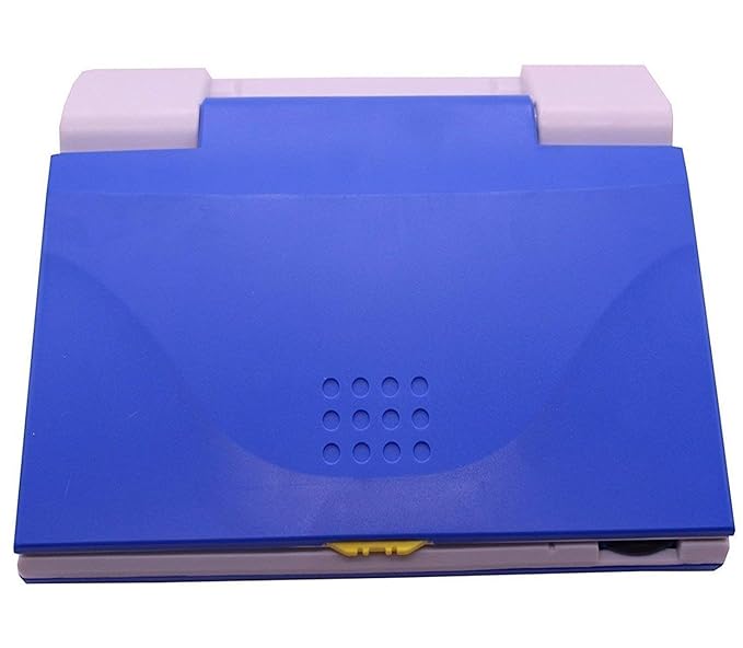 Educational English Learner Laptop with Keyboard Mouse for Kids 20 Activity Games KidzlyKids