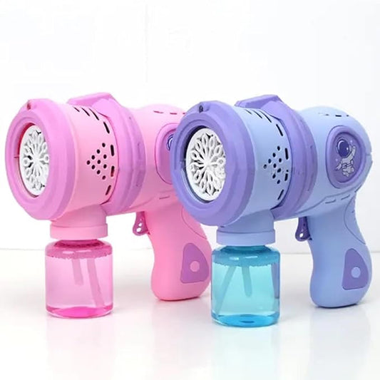 Bubble Gun