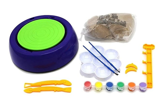 PoPo Toys Electric Pottery Wheel KidzlyKids