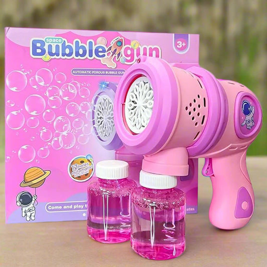 Bubble Gun