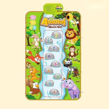 Baby Music Mat – Dance & Sound Toy KidzlyKids