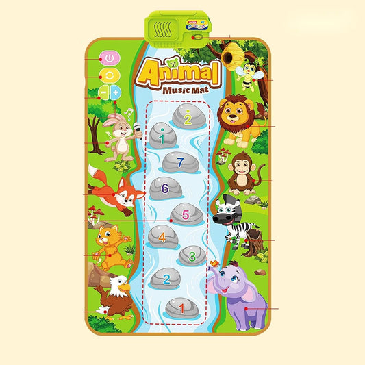 Baby Music Mat – Dance & Sound Toy KidzlyKids