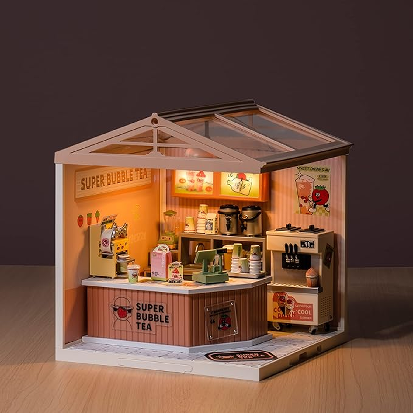 LED Building Kit