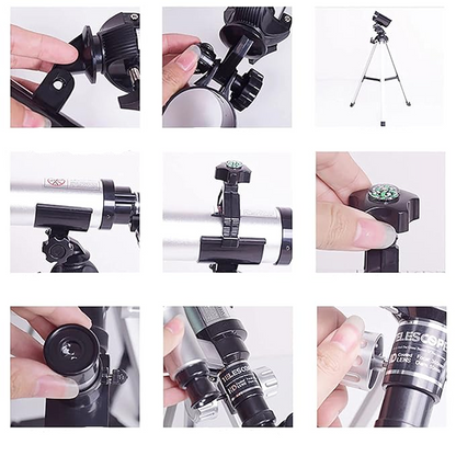 Kids Astronomical Telescope