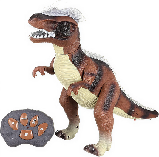 RC Walking Dinosaur Toy KidzlyKids