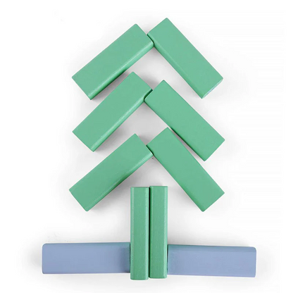 Unicorn Stacking Blocks – 54 Pcs - KidzlyKids