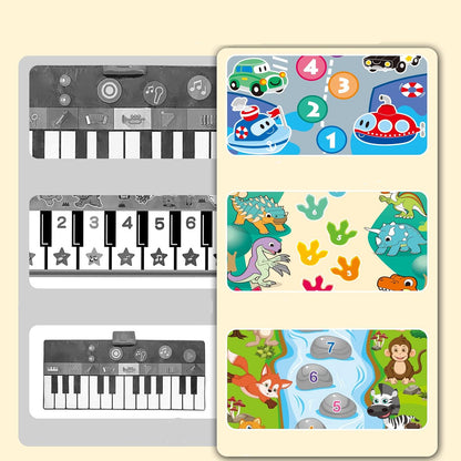 Baby Music Mat – Dance & Sound Toy KidzlyKids