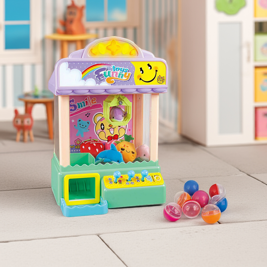 Candy Claw Machine Toy