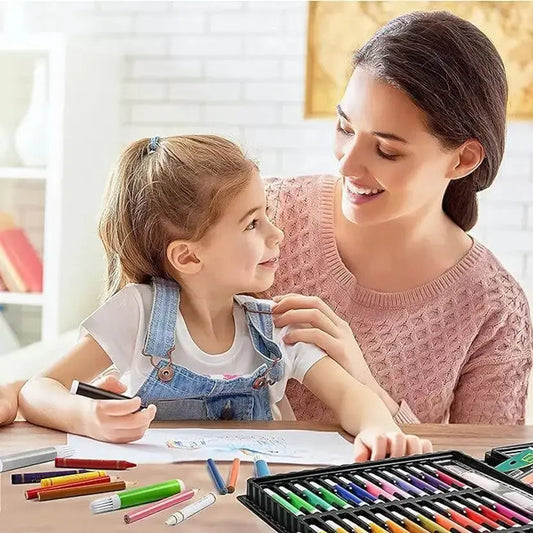 150-Piece Art Set & Drawing Kit My Store