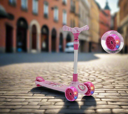 Penguin Three Wheel Kids Scooter Spartan