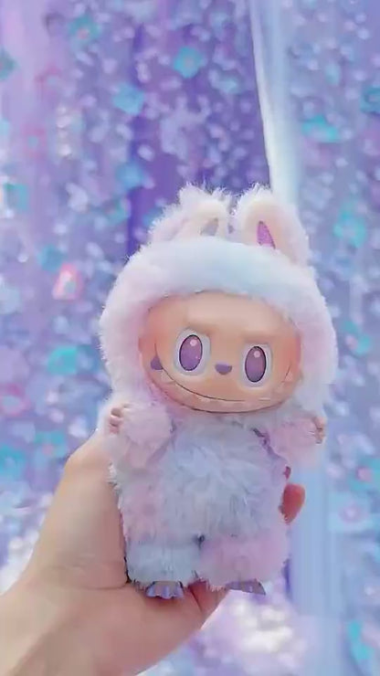 Labubu Energy Doll Collectible