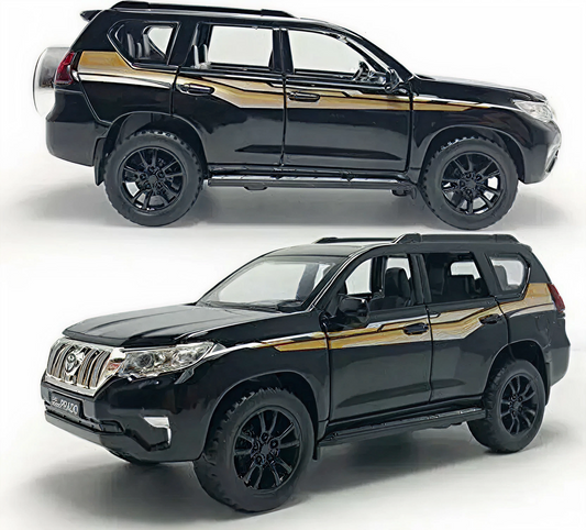 Prado Alloy Toy Car - KidzlyKids