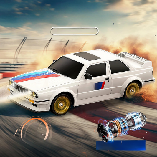 High Speed RC Drift Car LED